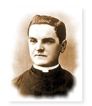 father michael j. mcgivney